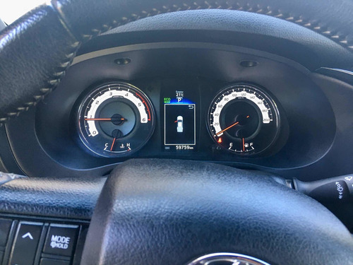 Toyota Hilux 2.8 Cd Srx 177cv 4x4 At 2019