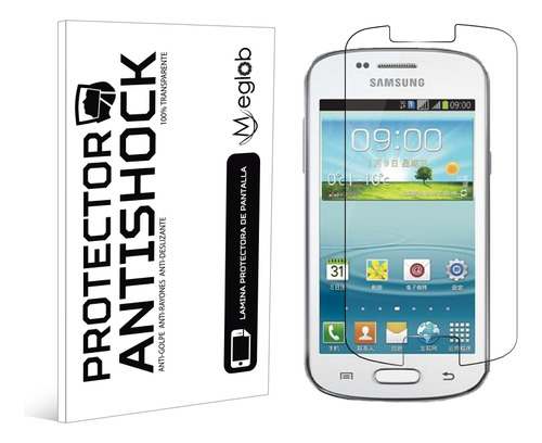 Protector Pantalla Antishock Para Samsung Galaxy Star Pro