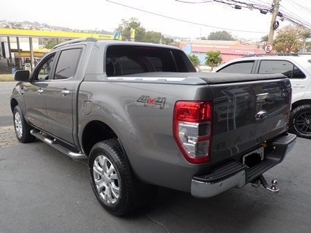 Ford Ranger 3.2 Limited 4x4 Cd 20v Diesel 4p Automático