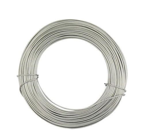 Imagem 1 de 5 de Rolo De Arame Galvanizado 25 Metros 1224 - Western