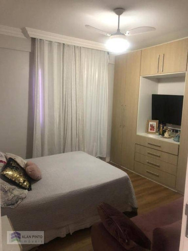 Imagem 12 de 30 de Apartamento À Venda, 90 M² Por R$ 540.000,00 - Stiep - Salvador/ba - Ap1345