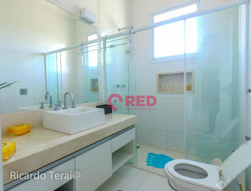Imagem 5 de 30 de Magnifica Casa No Condomínio Fazenda Vila Real Em Itu - Ca0490