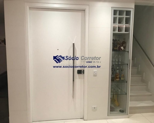 Imagem 5 de 15 de Vendo Cobertura Duplex 234 M² - Parque Club, Vila Augusta - Apartamento A Venda No Bairro Vila Augusta - Guarulhos, Sp - Sc01071
