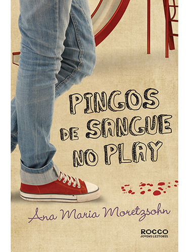 Imagem 1 de 1 de Pingos De Sangue No Play