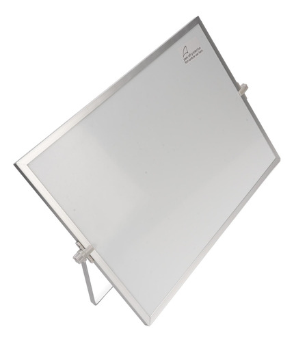Desktop Memo Whiteboard White Board Multifuncional Portátil