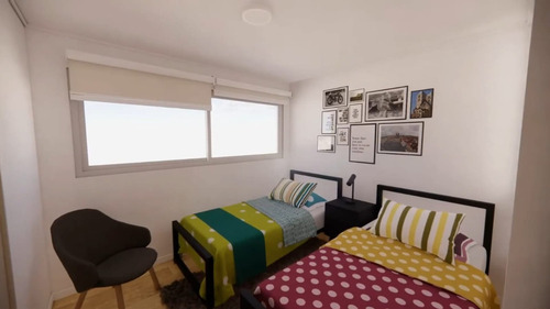 Broker Nueva Paso Hondo S3: 3d-3b-se-2estac - Terraza 34 Mts