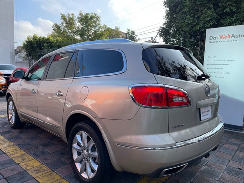Imagen 2 de 14 de Buick Enclave Awd Piel Aut 2013 A Credito O Contado