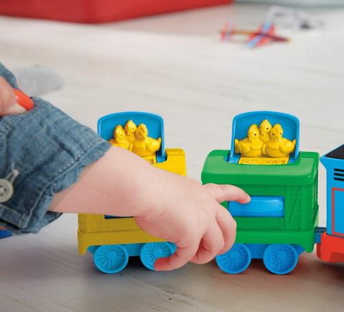 Thomas Y Sus Amigos Tren De Actividades Thomas