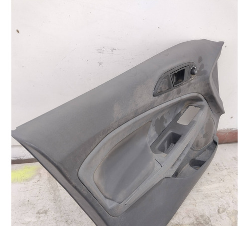 Tapizado Panel Puerta Delantero Izquierdo Ecosport 2016 (Usado)