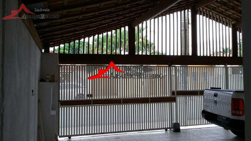 Imagem 13 de 15 de Linda Casa Com 3 Dorms, Jardim Independência, Taubaté - V1187