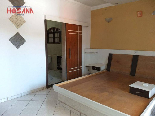 Imagem 19 de 24 de Sobrado Com 3 Dormitórios À Venda, 200 M² Por R$ 350.000,00 - Jardim Marcelino - Caieiras/sp - So1146