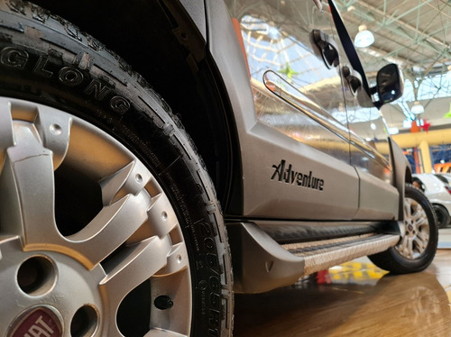 Imagem 7 de 19 de Fiat Doblo 1.8 Mpi Adventure Xingu 8v 2013