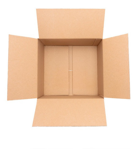 Caixas De Papelão Para Envios Correios 30x30x30 100 Unidades