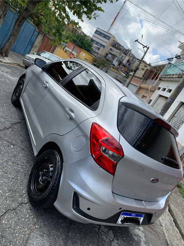 Ford Ka 1.0 Sel Flex 5p