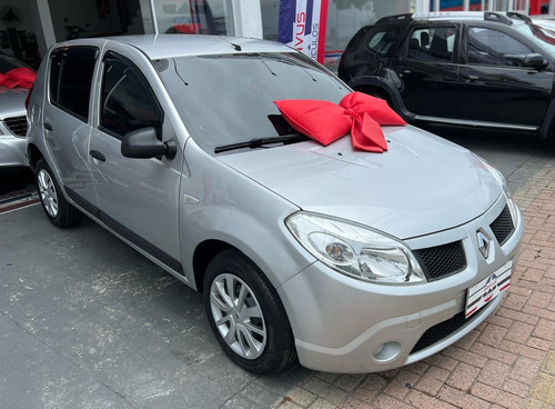 Renault Sandero 1.6 Expression Hi-torque 5p