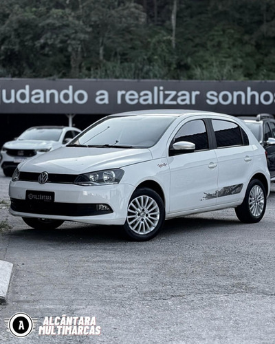 Volkswagen Gol 1.0 Rock In Rio Total Flex 5p