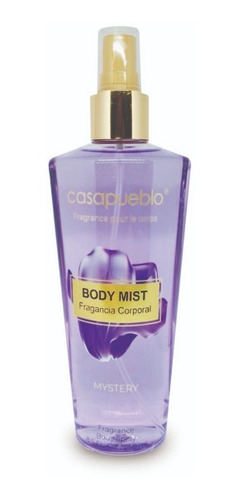 Perfume Casapueblo Body Mist Mystery 250ml