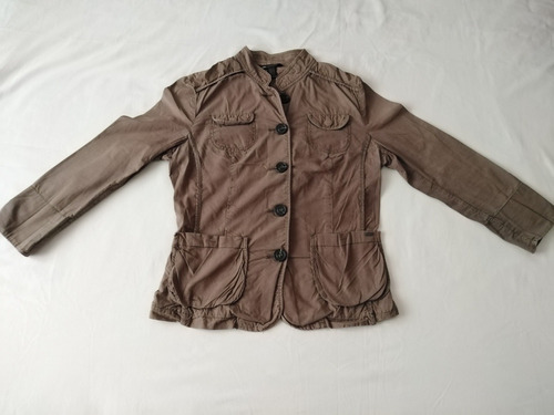 Chaqueta Mango Talle L (chico) 