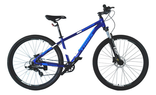 Bicicleta Trinx M189 Quest Mtb Rodado 29 Color Azul Tamaño Del Cuadro M