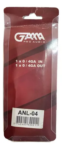 Fusilera Audio Anl-04 Gama