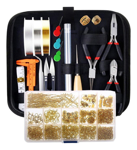 Jewelry Making Supplies Kit - Tool