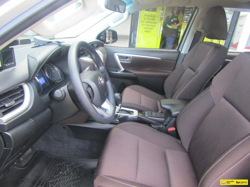 Toyota Fortuner 2.7l