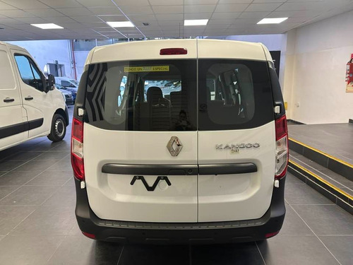 Renault Kangoo Ii Express 1.6 Sce Confort 5A