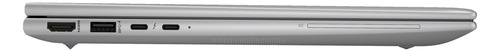 Notebook Hp Zbook Firefly G10 AMD R5 512gb 16GB W11 14` Cor Cinza