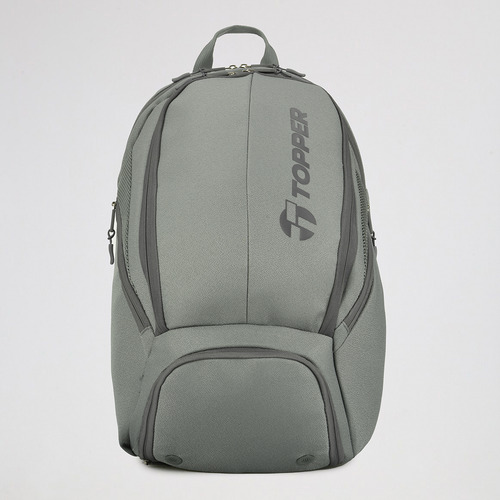 Raquetero Topper To173463 -tenis Ii Para Color Verde