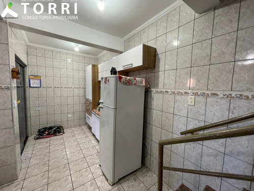 Imagem 8 de 26 de Sobrado À Venda No Jardim Santa Claudia - Sb00247 - 69933763