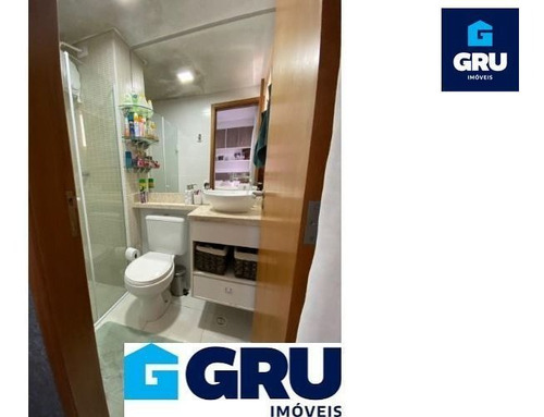 Imagem 29 de 29 de Apartamento Com 2 Dormitórios À Venda - Bom Clima, Guarulhos/sp - Ap847