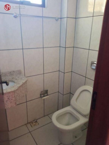 Imagem 10 de 10 de Sala Para Alugar, 130 M² Por R$ 2.200,00/mês - Centro - Cascavel/pr - Sa0145