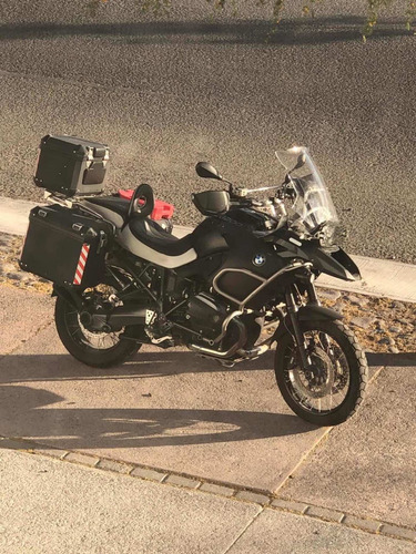 Imagen 5 de 10 de Bmw Gs 1200 Adventure