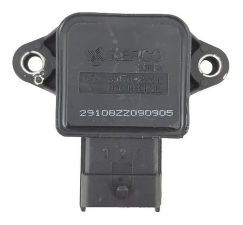 Sensor Tps Attitude Verna Accent Elantra Tucson Spectra 9-3