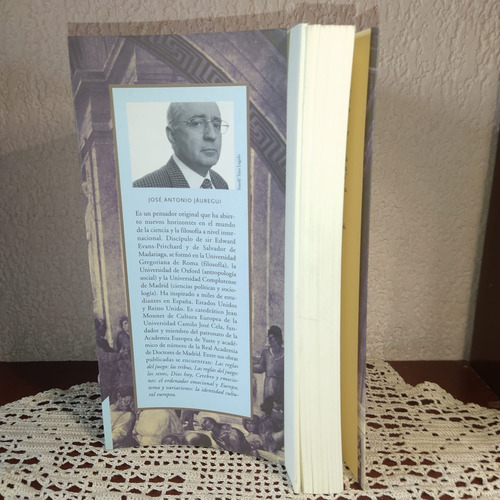 Aprender A Pensar Con Libertad De José Antonio Jáuregui (Usado)