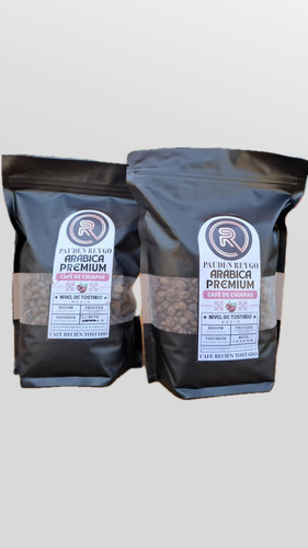 Cafe Orgánico De Las Regiones De Chiapas Y Veracruz.