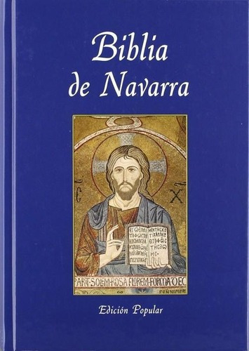 Libro: Biblia De Navarra. Aa,vv. Eunsa