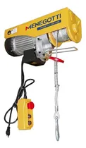 Comprar Guincho Eletrico De Coluna Menegotti 500-1000kg Prime 220v Quantidade de cordas 1