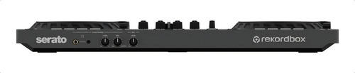 Controlador DJ Pioneer Rekordbox DDJ-SB2 negro de 2 canales 220V