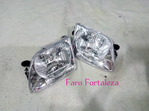 Faro Fortaleza 2000 Al 2008 Par F-150 Mexicana Par Marca Tyc