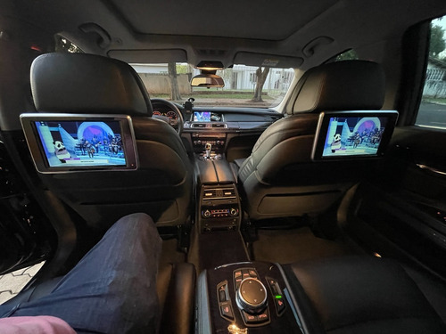 Imagen 11 de 14 de Bmw 740li Hybride 2015 - Recien Importado - Aleman