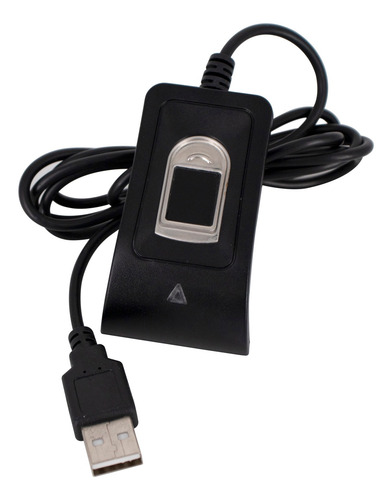 Imagen 4 de 6 de Lector De Huellas Dactilares Usb Sensor Compacto Biométrico