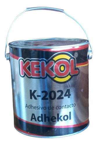 Cemento De Doble Contacto / Rapido Secado Kekol K2024 2.8kg