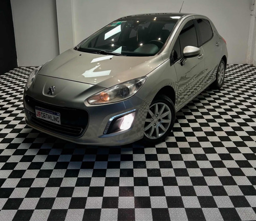 Peugeot 308 1.6 Allure Nav 115cv