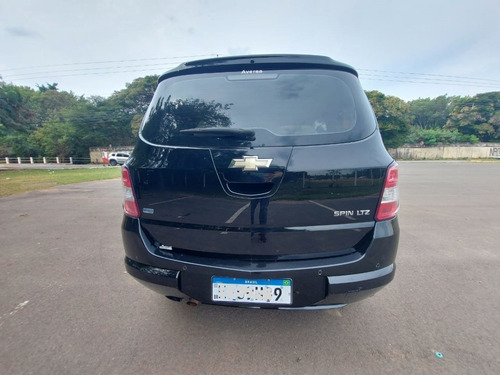 Chevrolet Spin 2013 Ltz Automatica
