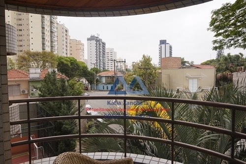 Imagem 3 de 15 de Apartamento Para Venda, 3 Dormitório(s) - 1015