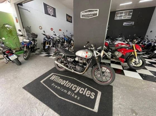 Imagem 3 de 8 de Triumph Street Twin