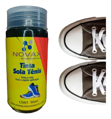 Pintar sola sale de tenis