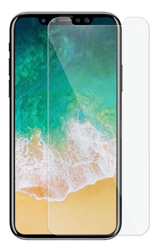 Imagen 2 de 5 de Mica Just Mobile Xkin De Vidrio Templado Para iPhone XR