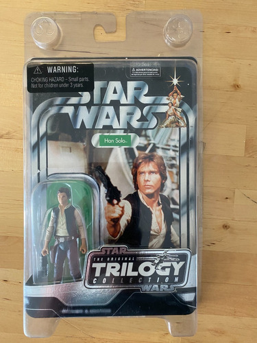 Han Solo - Trilogy Collection